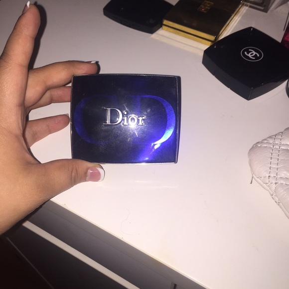 Dior 5 color eyeshadow