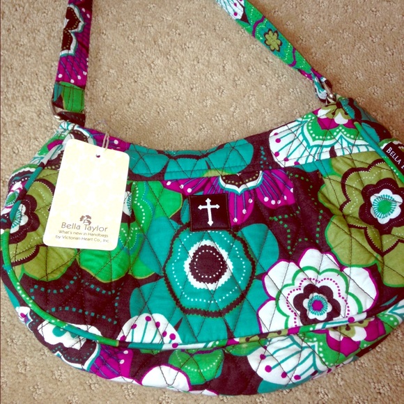 Bella Taylor purse! Still have tags!(: