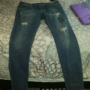 Jessica Simspon Forever Skinny Jeans