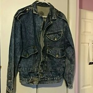 Levis vintage denim jacket
