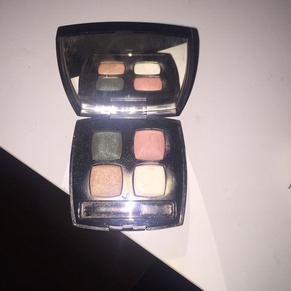 Chanel eyeshadow les 4 ombres - Picture 3 of 3