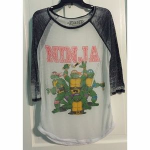 TMNT Shirt