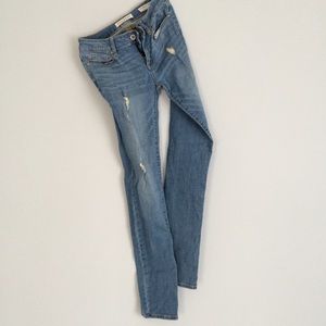 Bull head jeans from pacsun