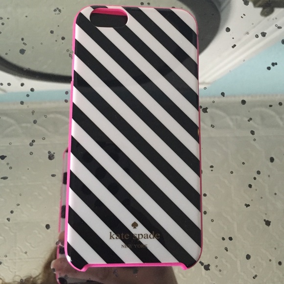 Kate spade iphone6 case
