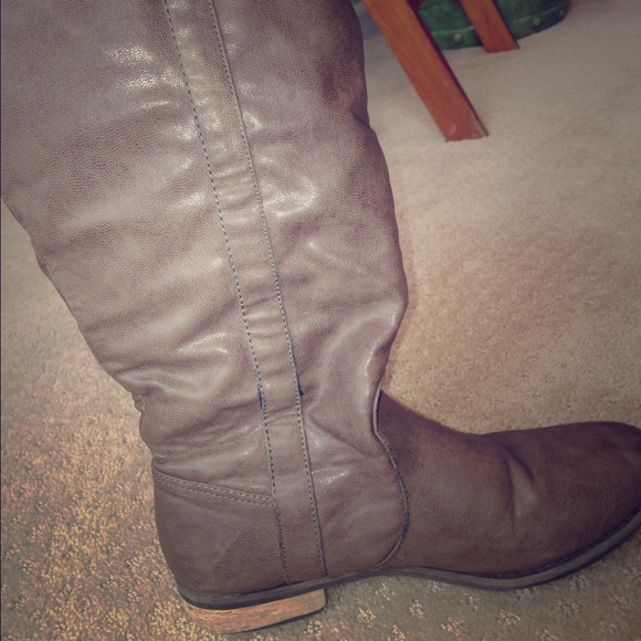 Rampage riding boots size 61/2