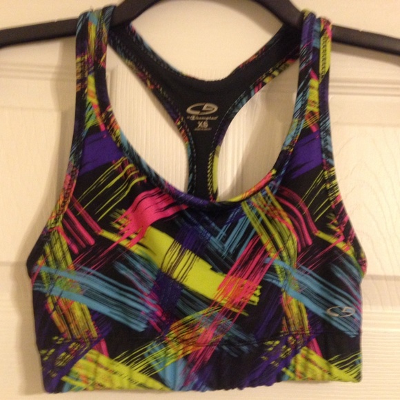 Sports bra