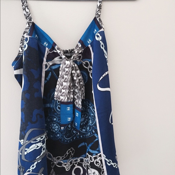 Express blouse