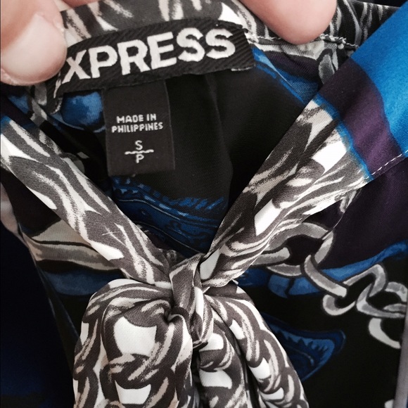 Express blouse - Picture 3 of 4