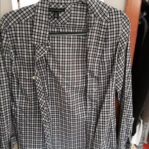 Banana republic shirt