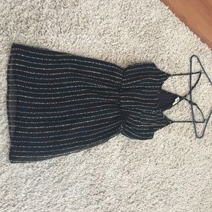 Rocky summer colorful dress