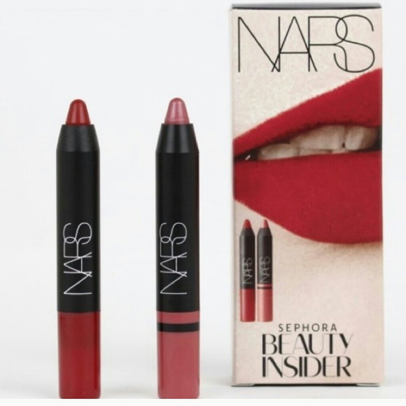 NARS Accessories - NWT 2 NARS Lip Pencils (lipstick)