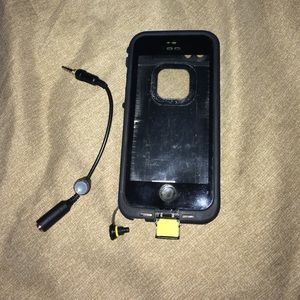 Lifeproof case iPhone 5/5s