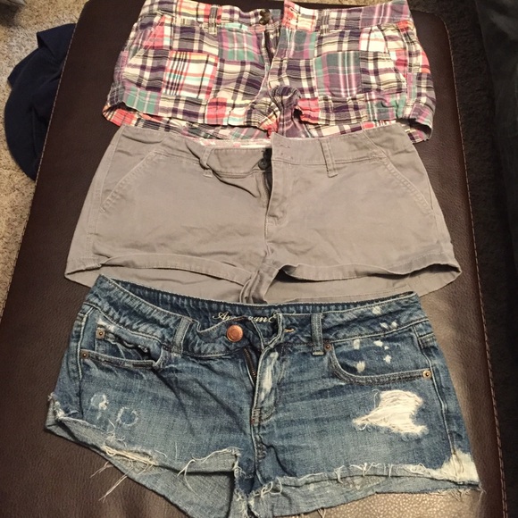 American eagle shorts