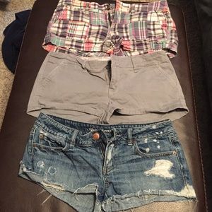 American eagle shorts