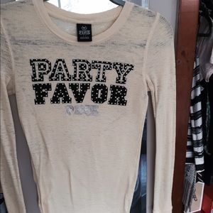 Victoria secret / pink shirt