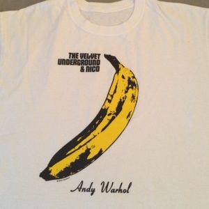 Velvet Underground men's tee