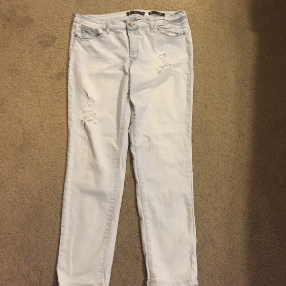 Kardashian Skinny Jeans