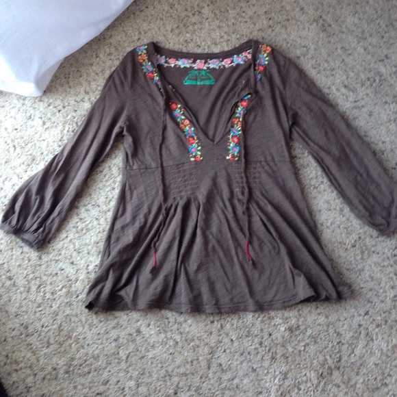 Free People top