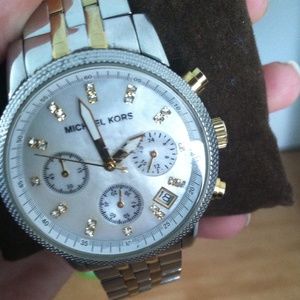 Michael Kors watch