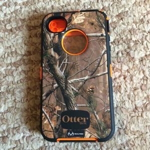 Otter box for iPhone 4/4s