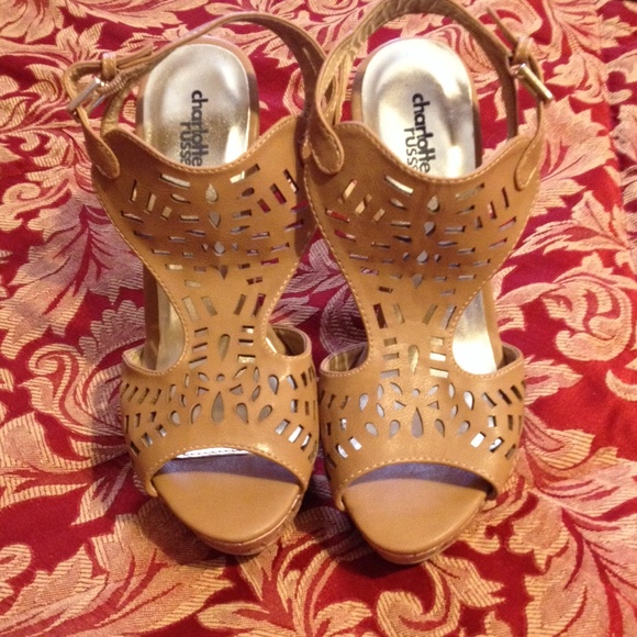 Brown wedges
