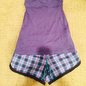 Lululemon shorts