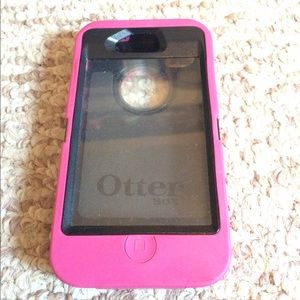 iPhone 4/4s Otterbox