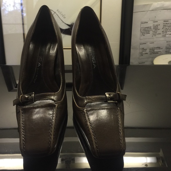 Via Spiga Made in Italy shoes