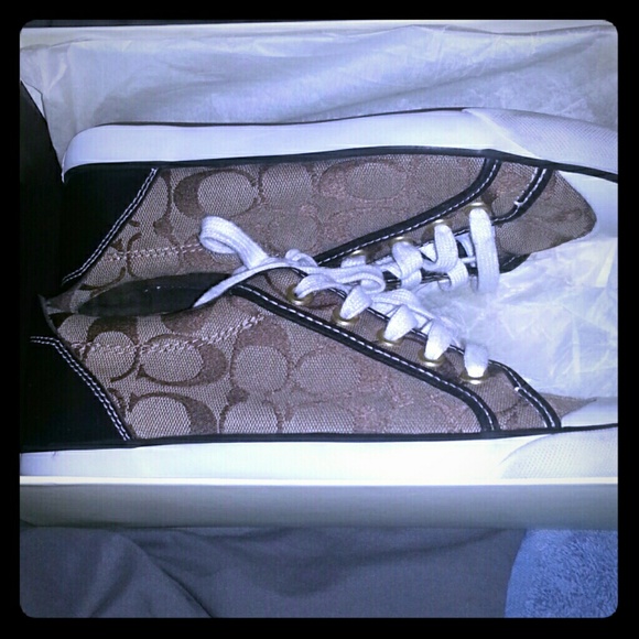 Coach Shoes