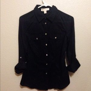 Michael Kors button up