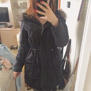 ✨ Brand new Forever 21 Lined Utility Jacket ✨