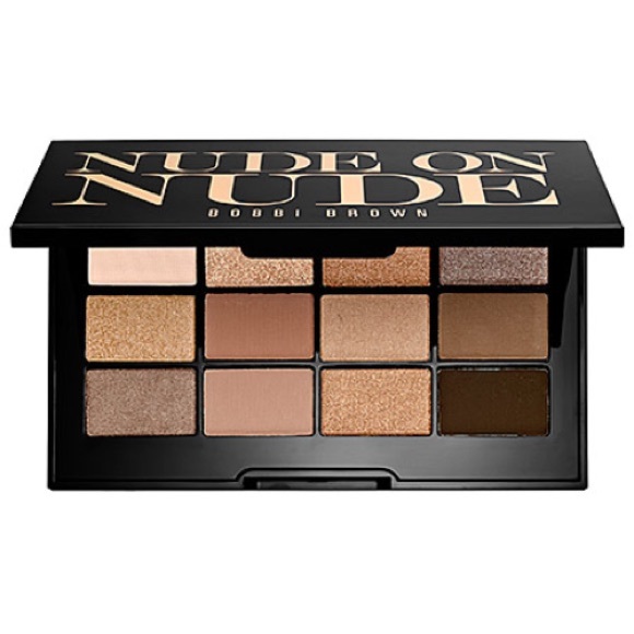 Bobbi Brown - Nude On Nude Palette💞
