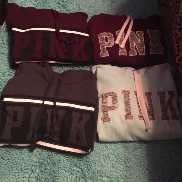 Favorite hoodies 😍😍