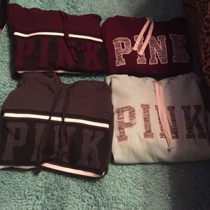 Favorite hoodies 😍😍