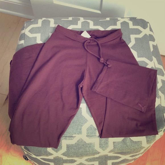 Puma Yoga Pants