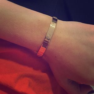 ✨TRADED✨ Cartier style rose gold bangle
