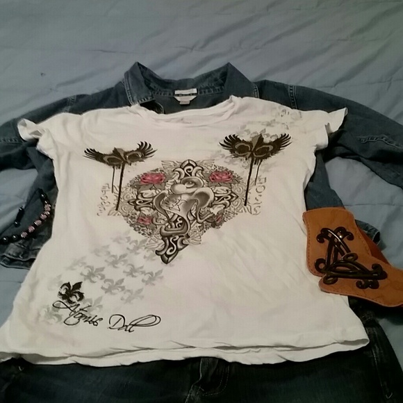 Juniors cute top