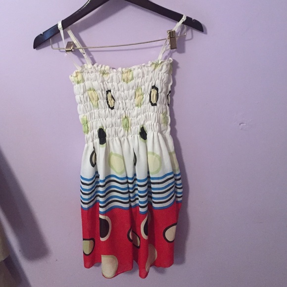 Swim suit cover up