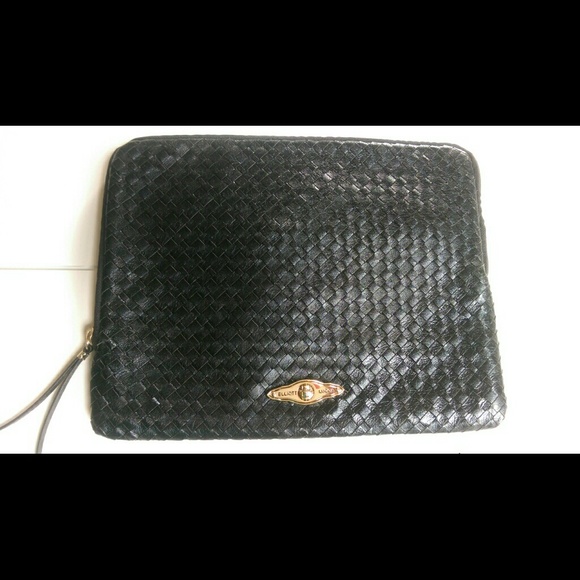 Elliot Lucca Leather IPad case.