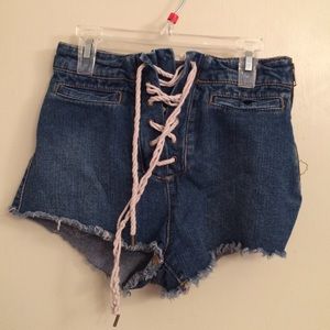 BDG from Urban Outfitters denim shorts size 24