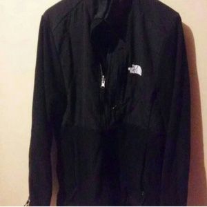Black north face