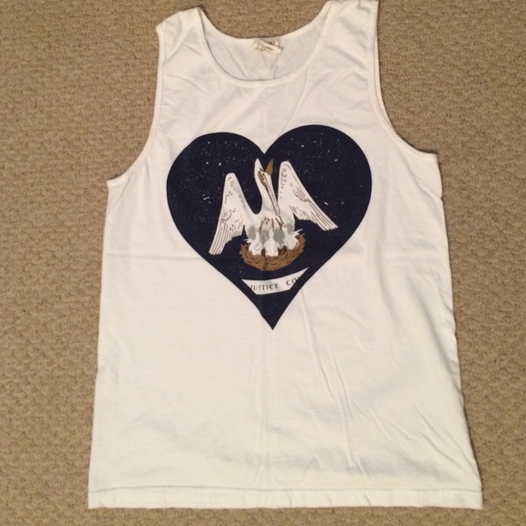Lauren James Tank