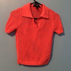 Polo button up