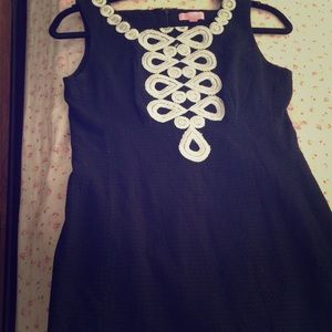 Little black summer dress