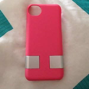 iPhone 5c kickstand case!!📲