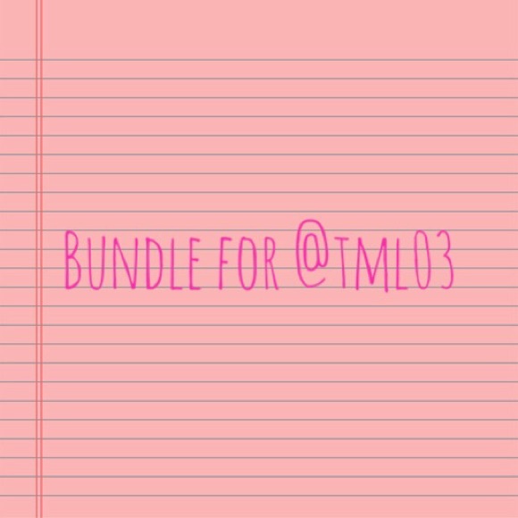 Bundle for @tml03