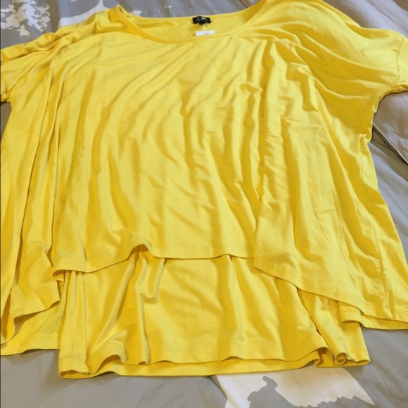 For Angela 🌷Lemon twist spring top🌷 - Picture 3 of 4