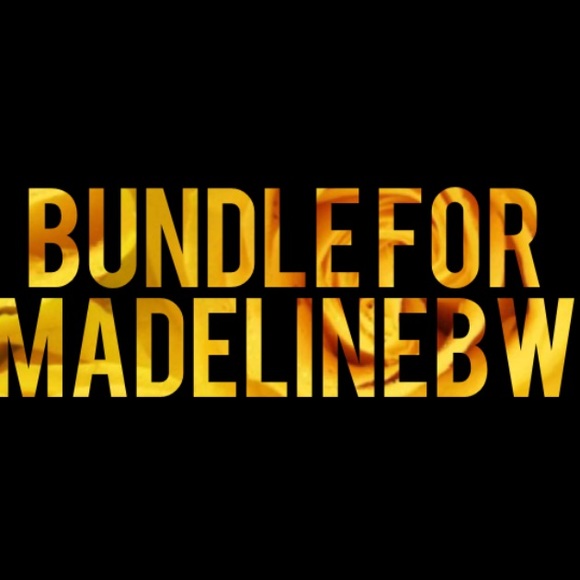 Bundle for madelinebw