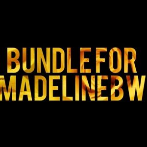 Bundle for madelinebw