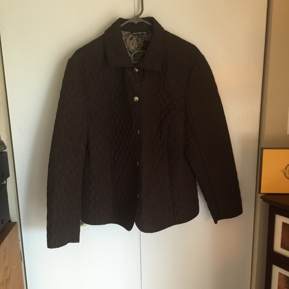 (SOLD) Woman's Barn Jacket